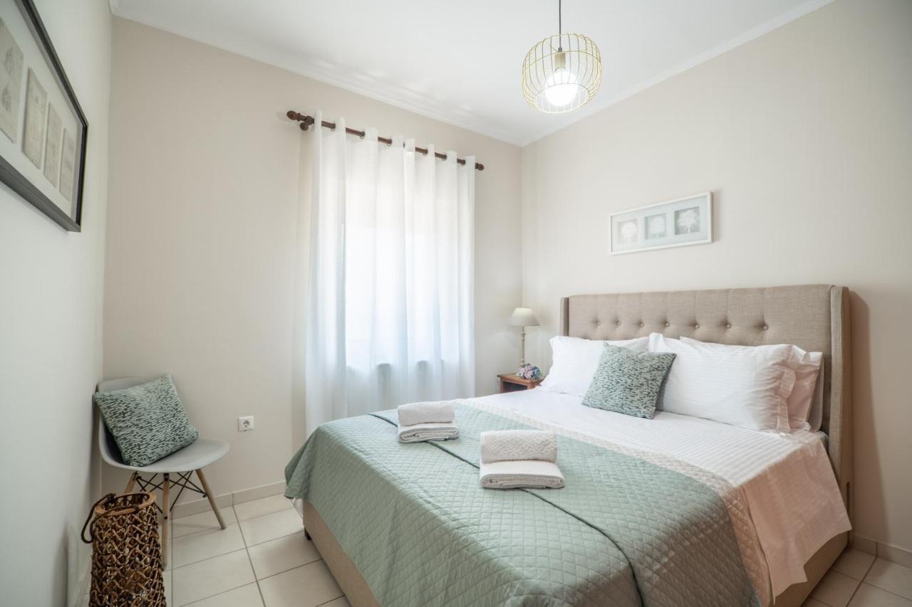 Ammoutsiani Cozy Apartment Close To The Beach Chania  Zewnętrze zdjęcie