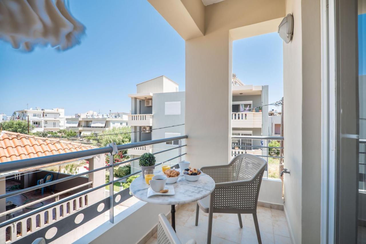 Ammoutsiani Cozy Apartment 1 By 8Essentially Chania (Crete) Zewnętrze zdjęcie