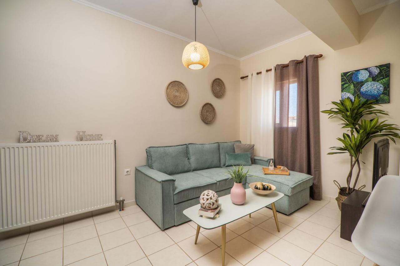 Ammoutsiani Cozy Apartment 1 By 8Essentially Chania (Crete) Zewnętrze zdjęcie