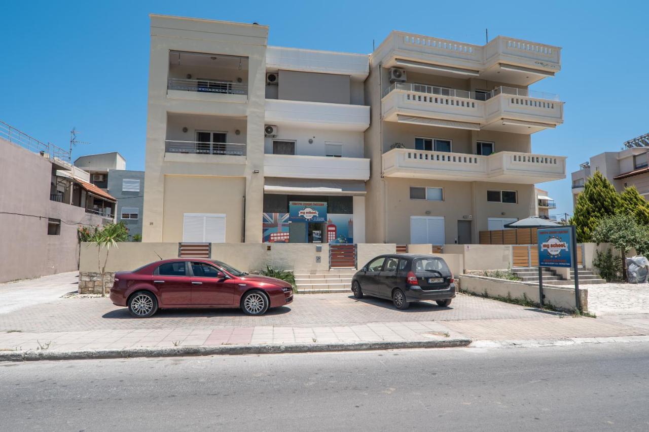 Ammoutsiani Cozy Apartment 1 By 8Essentially Chania (Crete) Zewnętrze zdjęcie