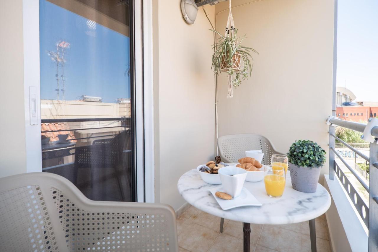 Ammoutsiani Cozy Apartment Close To The Beach Chania  Zewnętrze zdjęcie