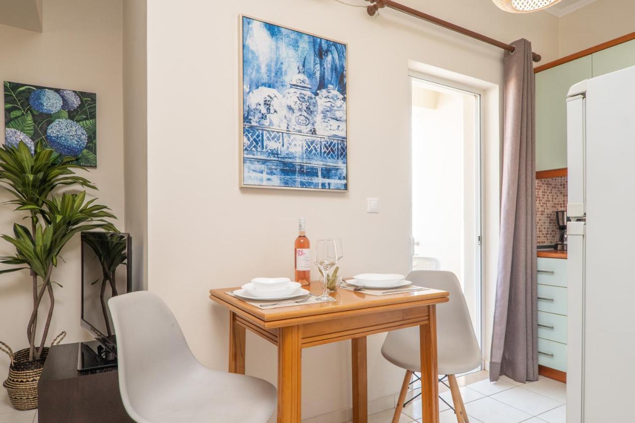 Ammoutsiani Cozy Apartment 1 By 8Essentially Chania (Crete) Zewnętrze zdjęcie