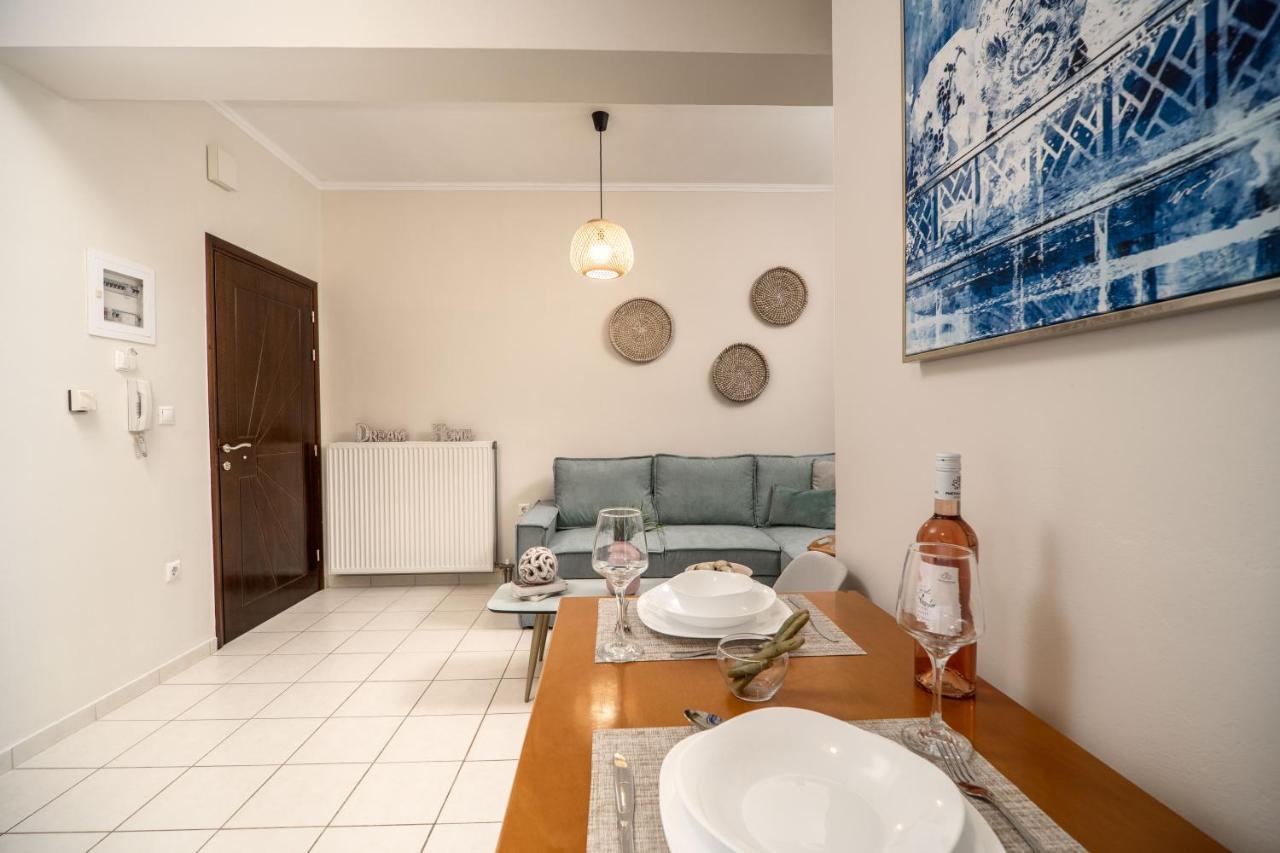 Ammoutsiani Cozy Apartment Close To The Beach Chania  Zewnętrze zdjęcie
