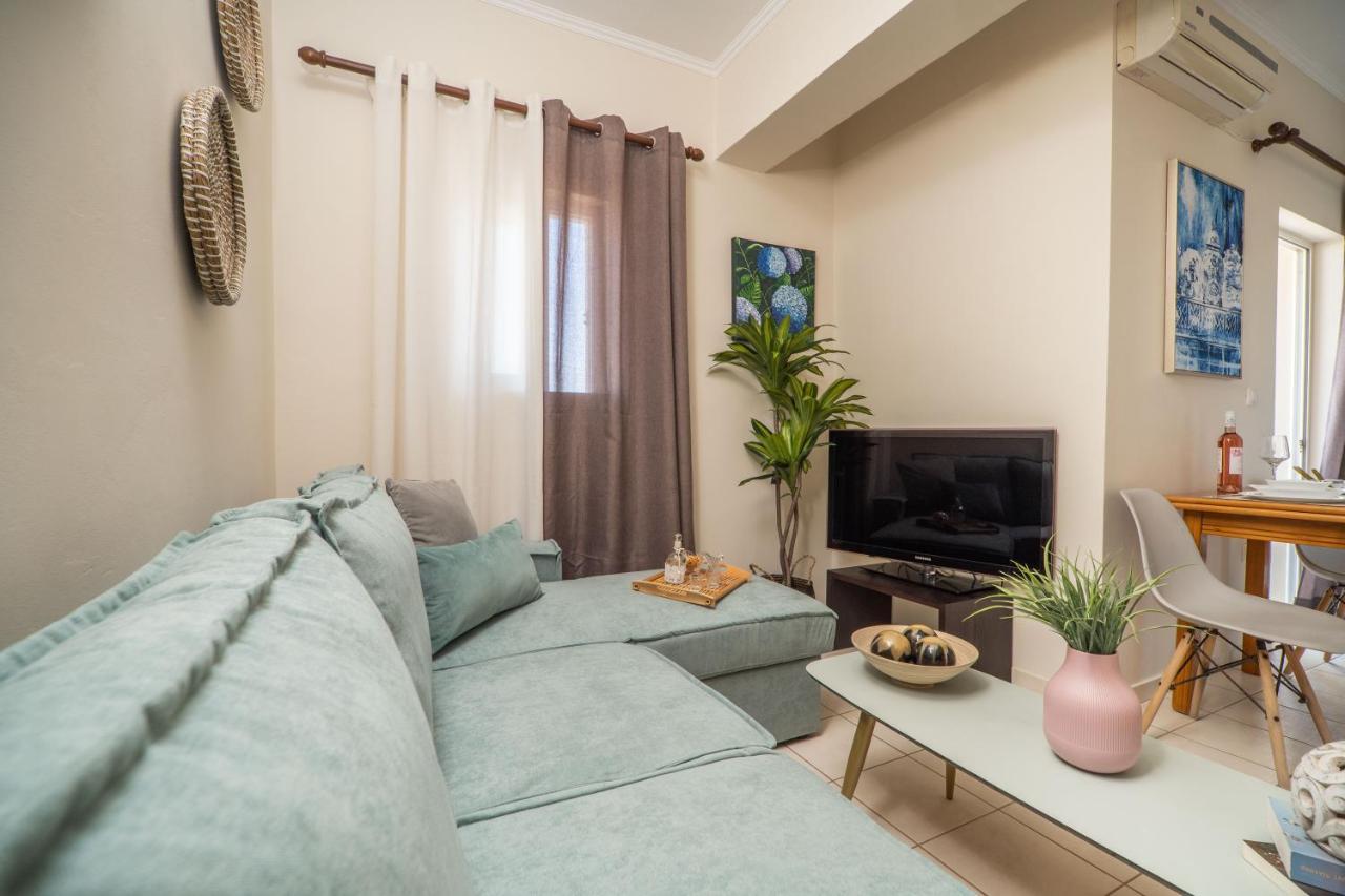 Ammoutsiani Cozy Apartment 1 By 8Essentially Chania (Crete) Zewnętrze zdjęcie