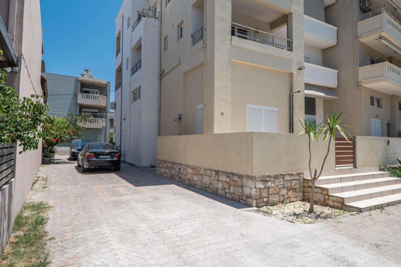 Ammoutsiani Cozy Apartment Close To The Beach Chania  Zewnętrze zdjęcie