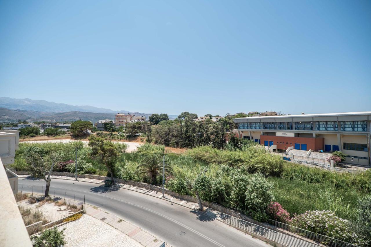 Ammoutsiani Cozy Apartment 1 By 8Essentially Chania (Crete) Zewnętrze zdjęcie
