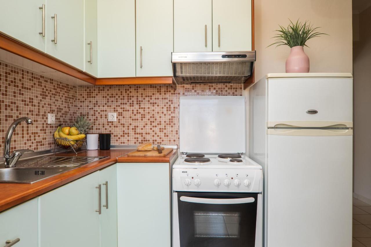 Ammoutsiani Cozy Apartment Close To The Beach Chania  Zewnętrze zdjęcie