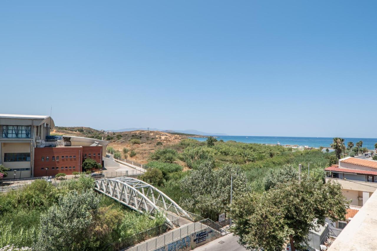 Ammoutsiani Cozy Apartment Close To The Beach Chania  Zewnętrze zdjęcie