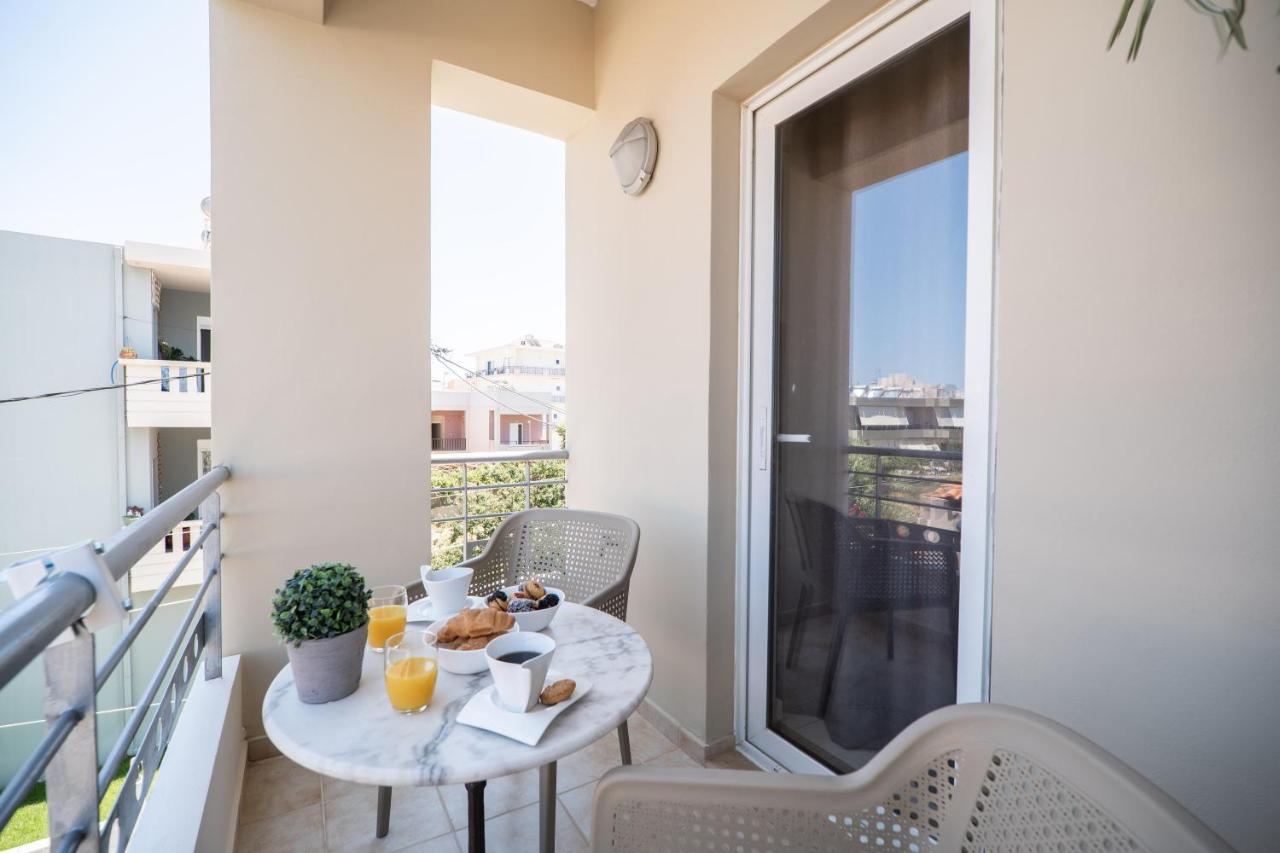 Ammoutsiani Cozy Apartment 1 By 8Essentially Chania (Crete) Zewnętrze zdjęcie