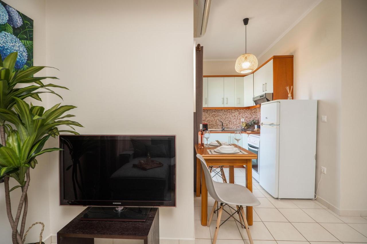 Ammoutsiani Cozy Apartment 1 By 8Essentially Chania (Crete) Zewnętrze zdjęcie